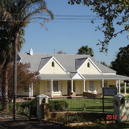 Villa Beryl Guesthouse Vryheid Exterior foto