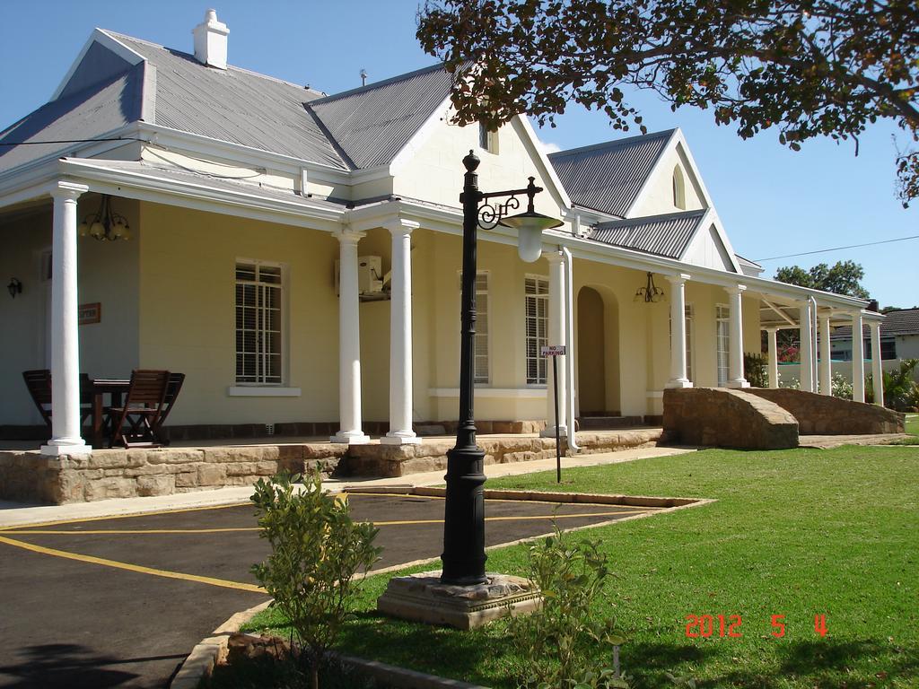 Villa Beryl Guesthouse Vryheid Exterior foto