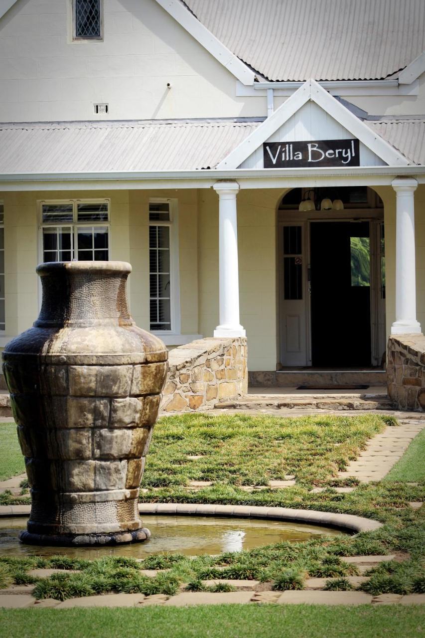 Villa Beryl Guesthouse Vryheid Exterior foto